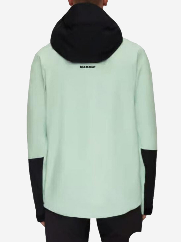 Куртка мужская MAMMUT Ducan Guide HS Hooded Jacket
