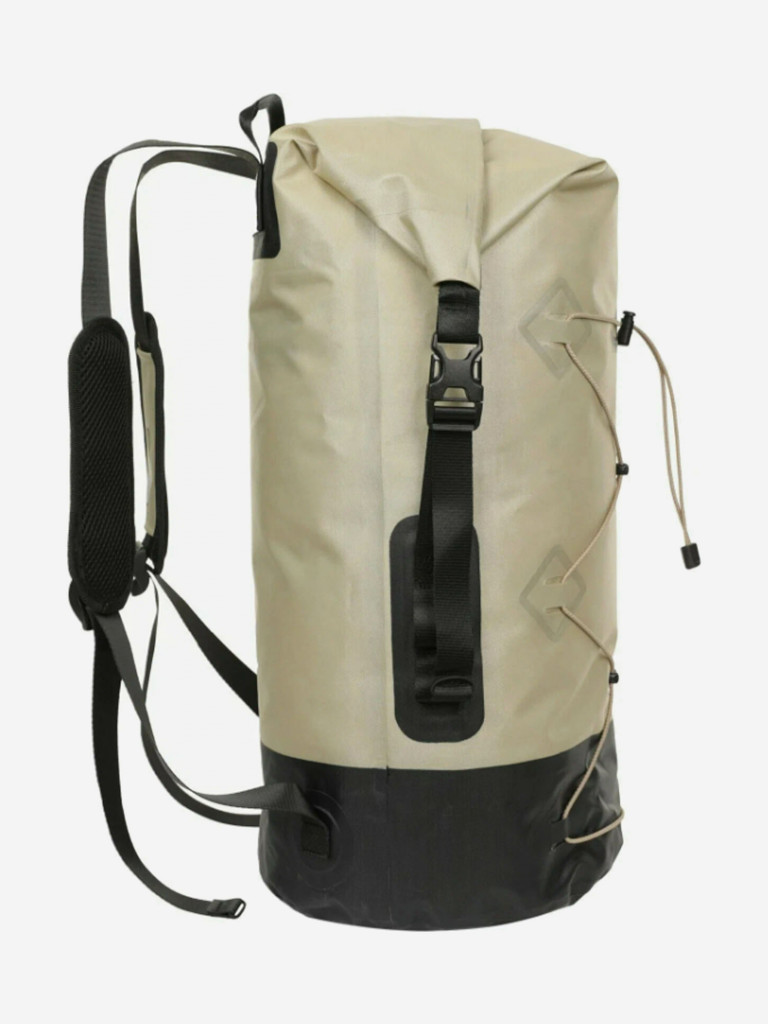Рюкзак туристический Naturehike 40л, ПВХ, хаки