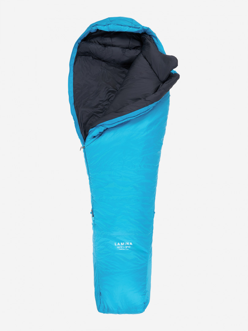 Спальный мешок Mountain Hardwear Lamina Long -9 Голубой 21279₽