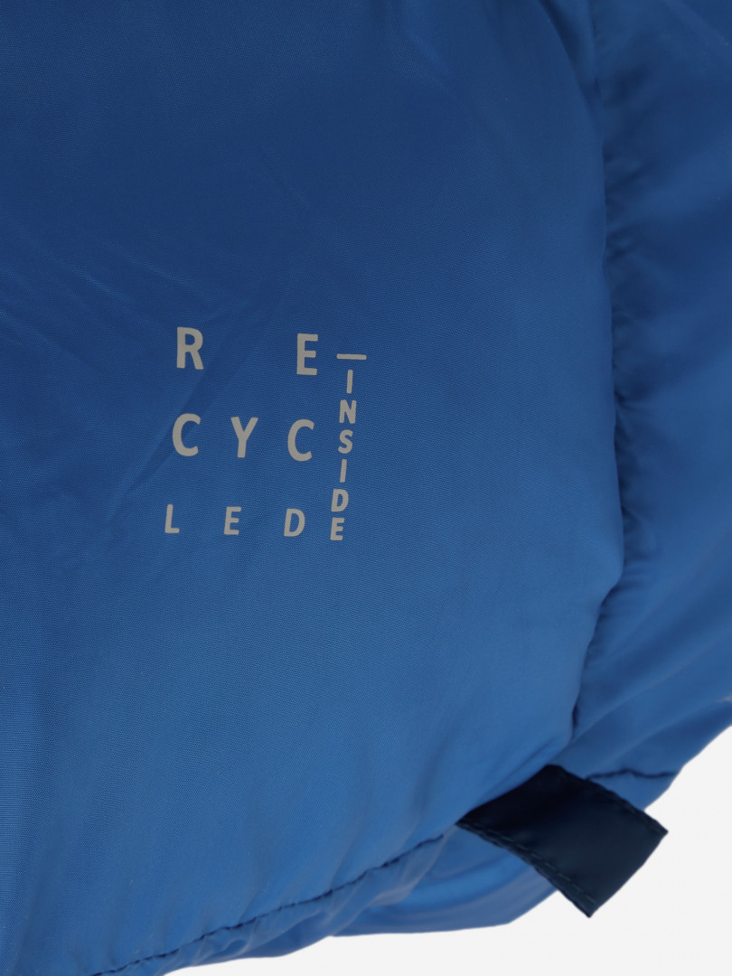 фото Спальный мешок vaude hochgrat 300 dwn +5, синий