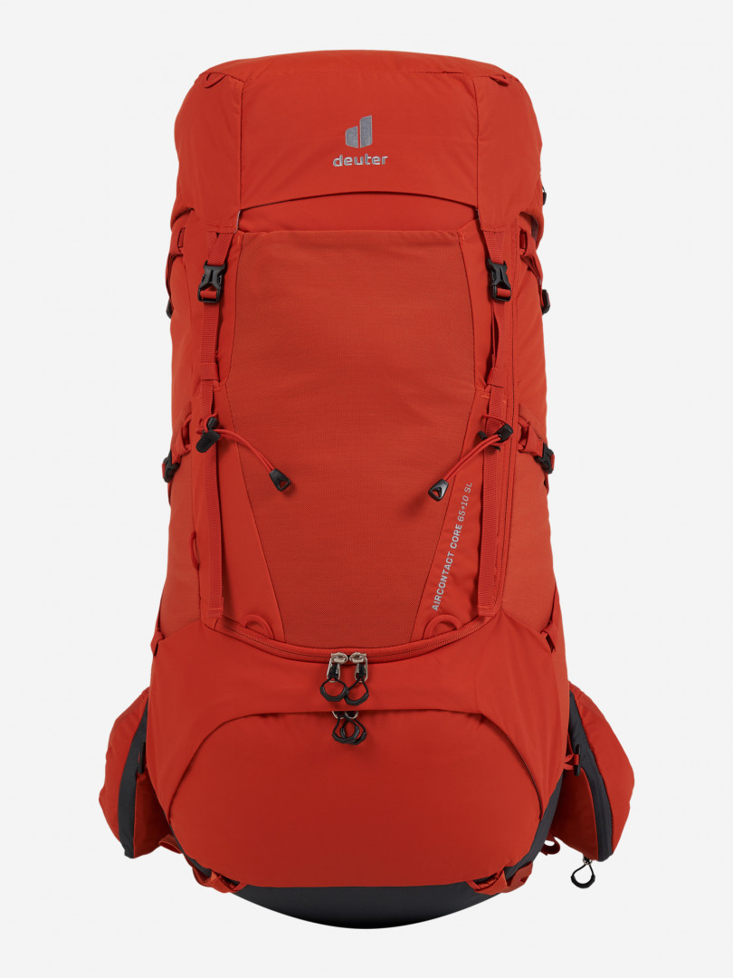 фото Рюкзак женский deuter aircontact core 65+10 sl, оранжевый