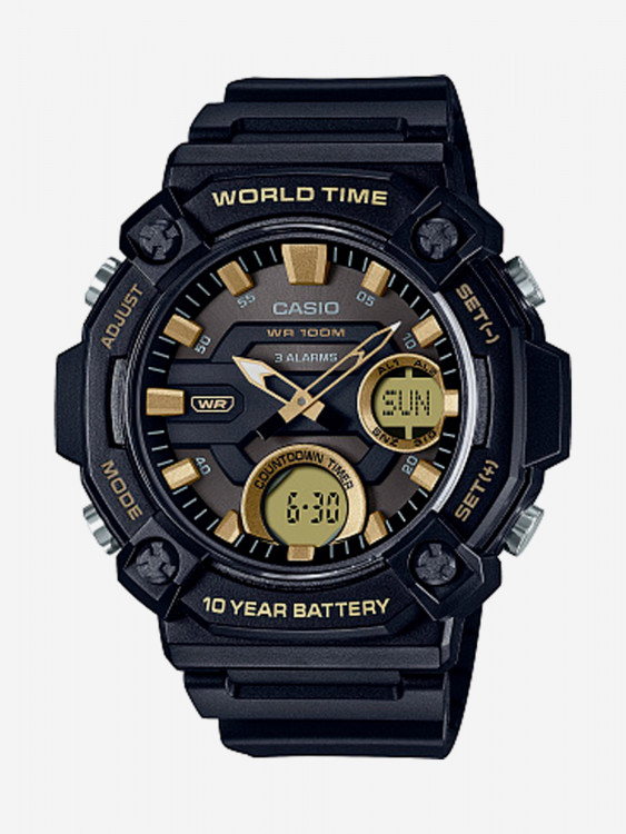 Наручные часы Casio Collection AEQ-120W-9A