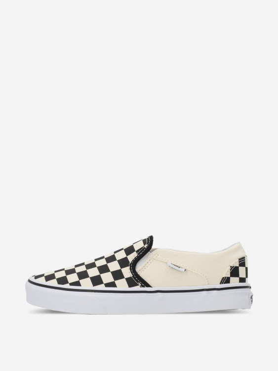 Слипоны женские Vans Wm Asher