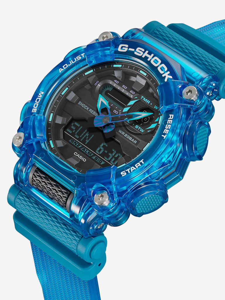 Наручные часы Casio G-Shock GA-900SKL-2A