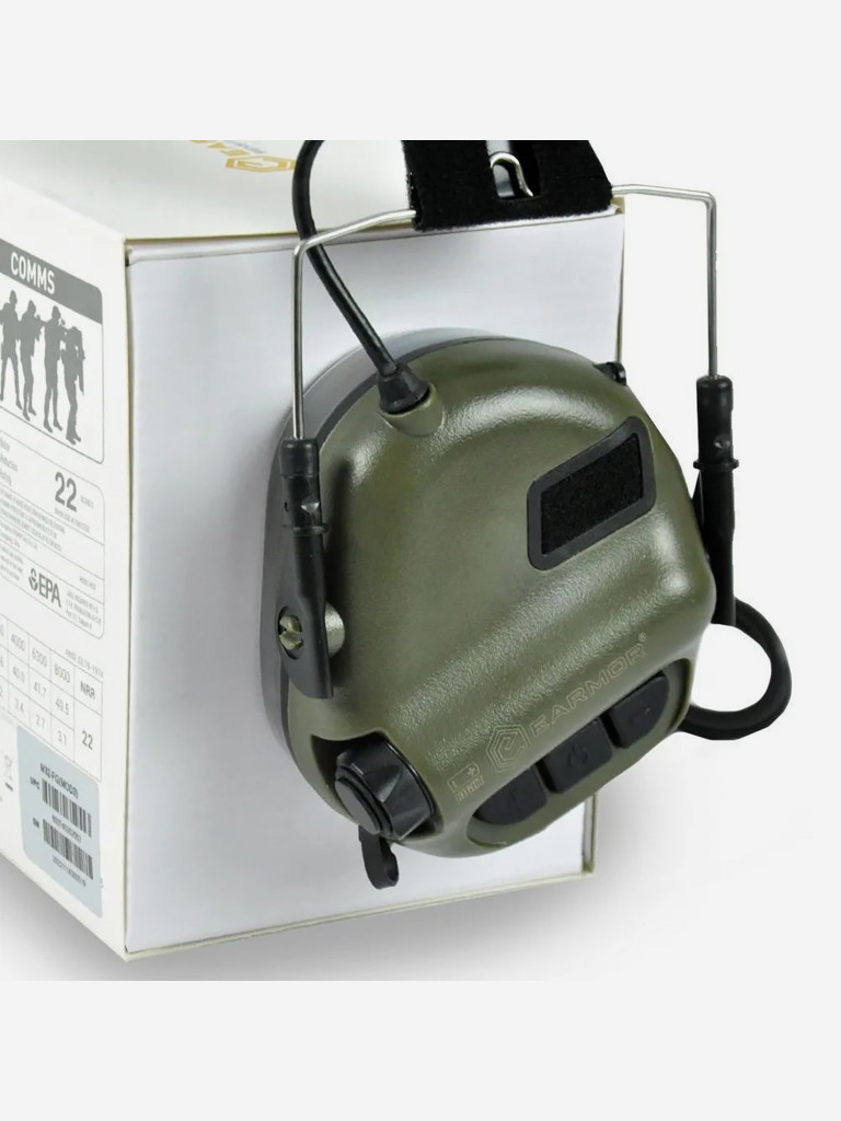 Наушники Earmor M32 MOD 4