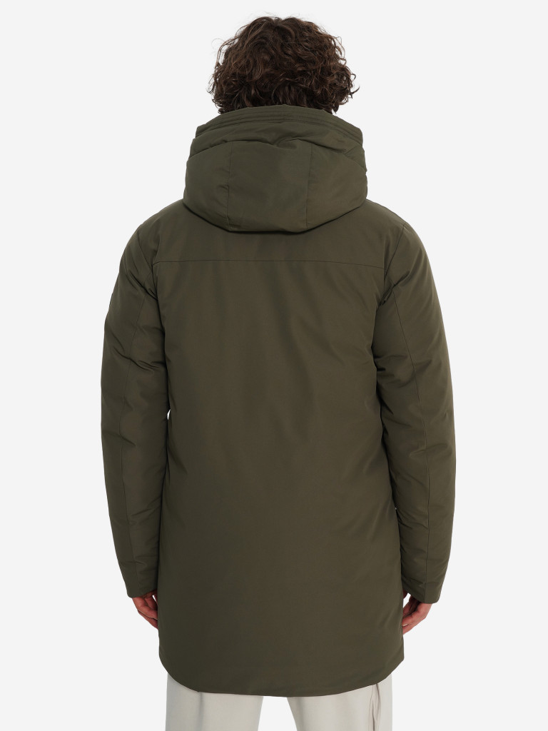 Пуховик мужской Demix