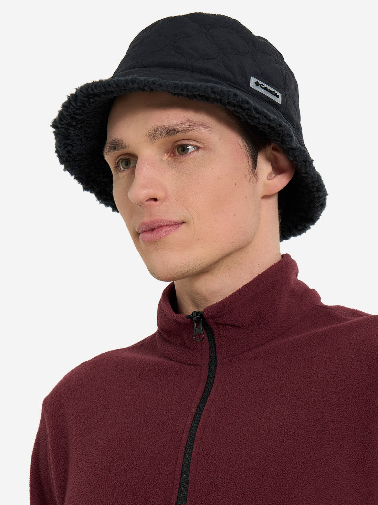 Панама Columbia Winter Pass II Reversible Bucket Hat