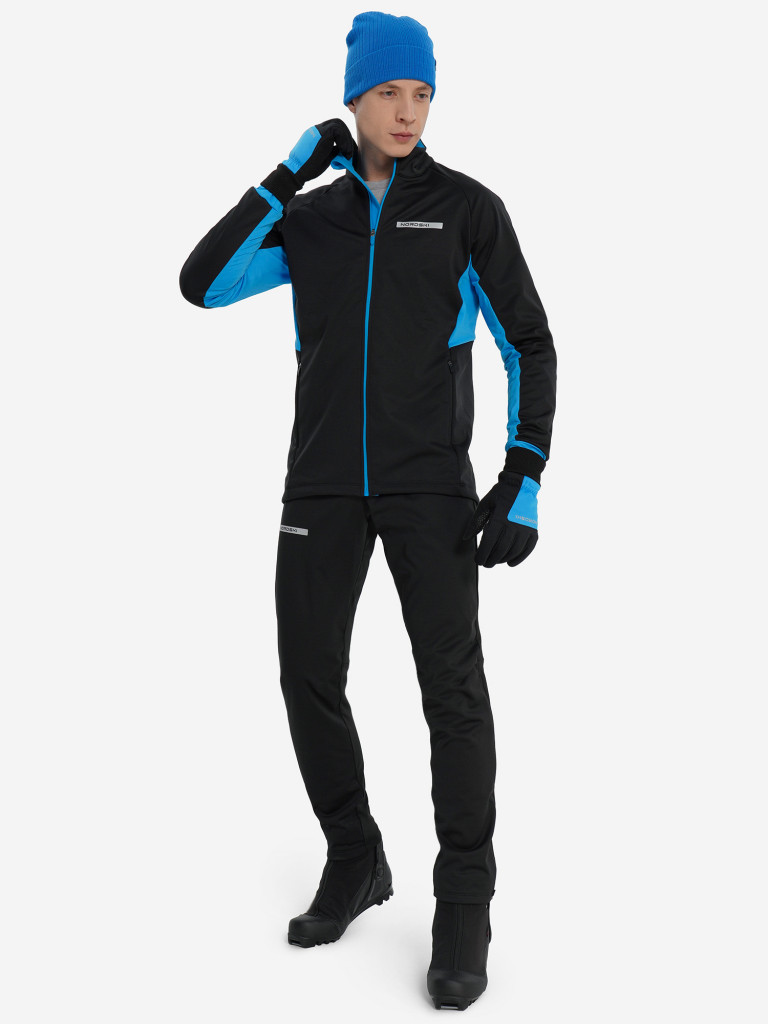 Куртка для беговых лыж мужская Nordski Core