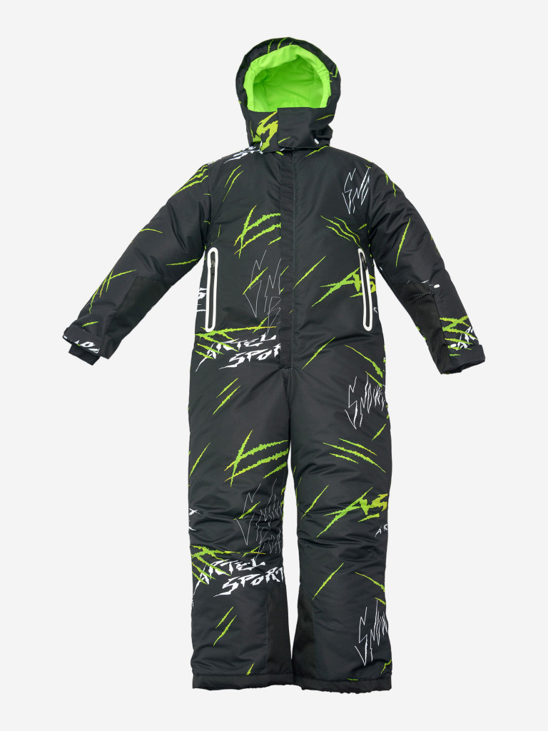 Комбинезон зимний мембранный детский Artel