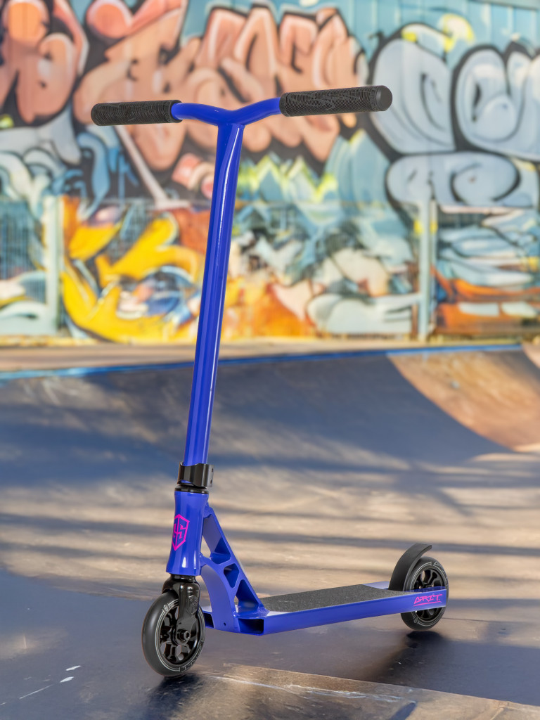 Самокат Grit Fluxx Mini, 110 мм