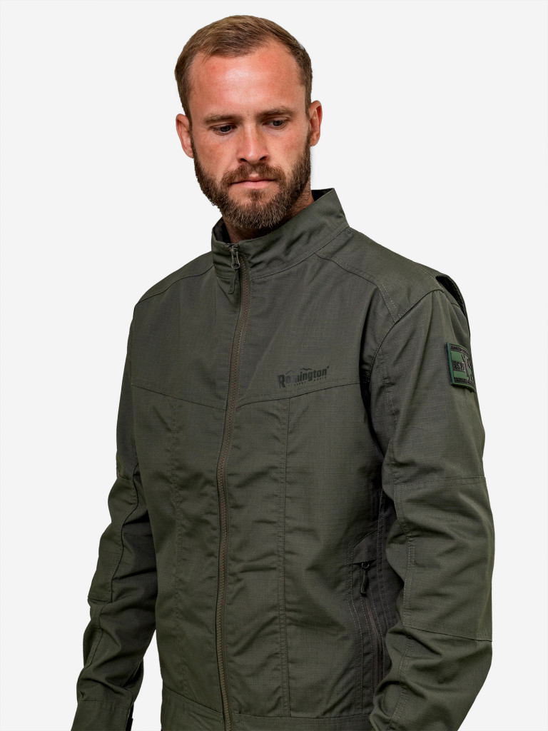 Куртка тактическая Remington US Green