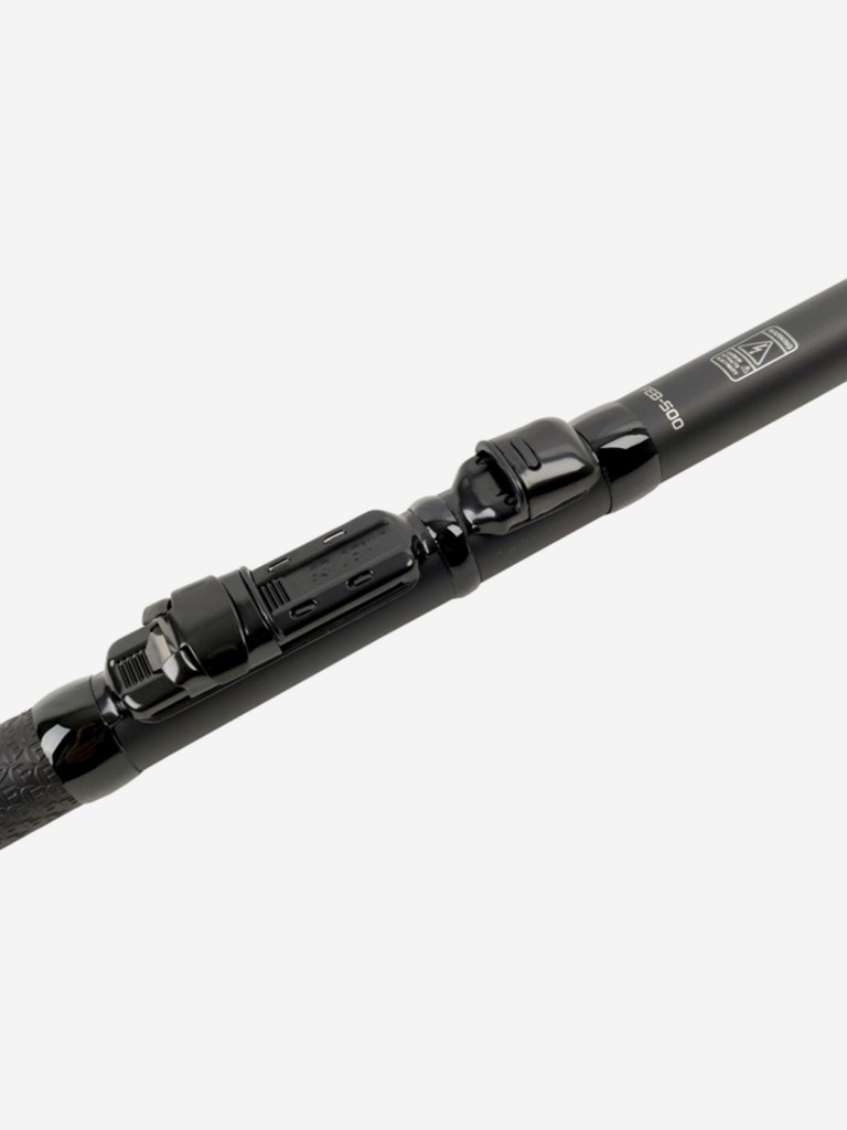Удилище болонское F-FISHING теле с кольцами Eterna Bolo 5м тест 30-50г