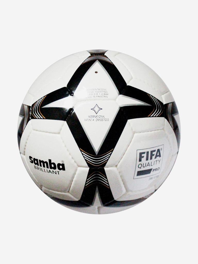 Мяч футбольный SAMBA BRILLIANT FIFA Quality Pro