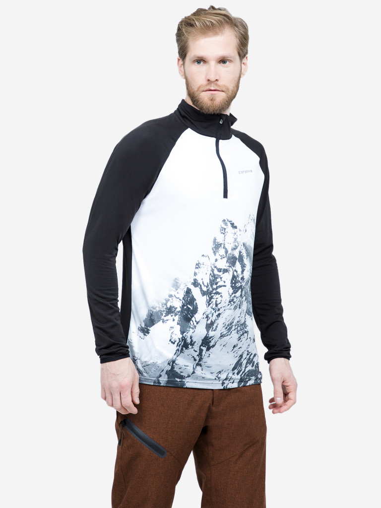 Джемпер флисовый мужской IcePeak Frisco