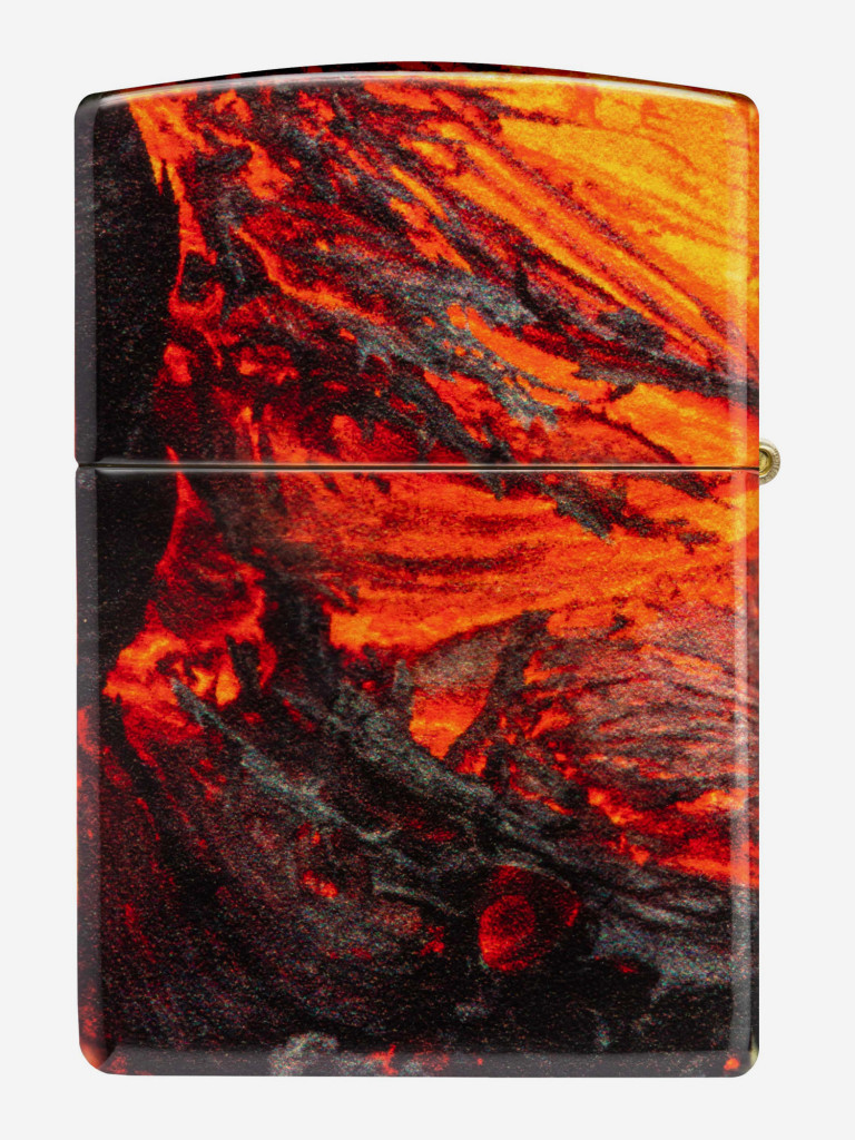 Зажигалка бензиновая ZIPPO 48622 Lava Flow