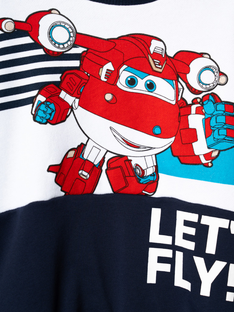 Свитшот для мальчиков PlayToday