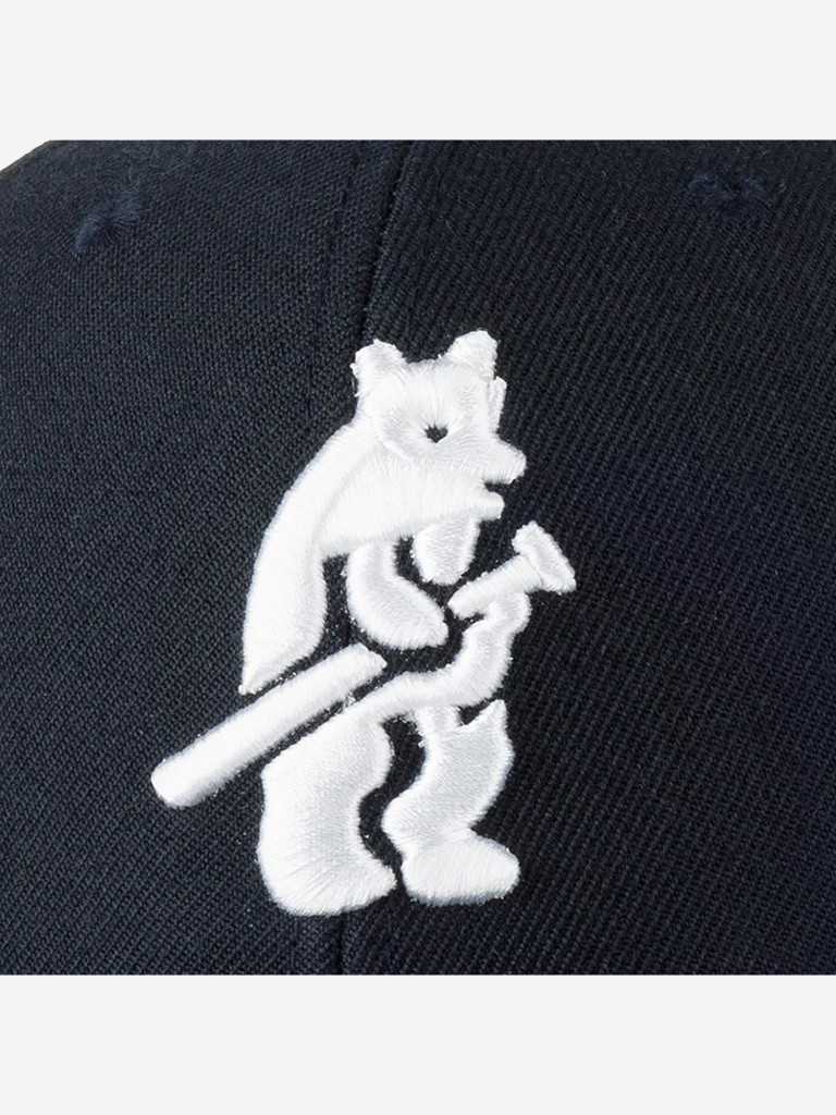 Бейсболка 47 BRAND BCPTN-MVP05WBV Chicago Cubs MLB (синий)