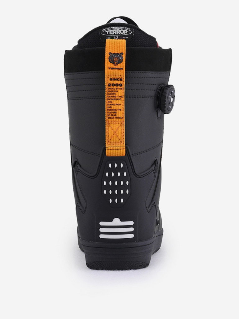 Ботинки сноубордические TERRO - AIR FORCE