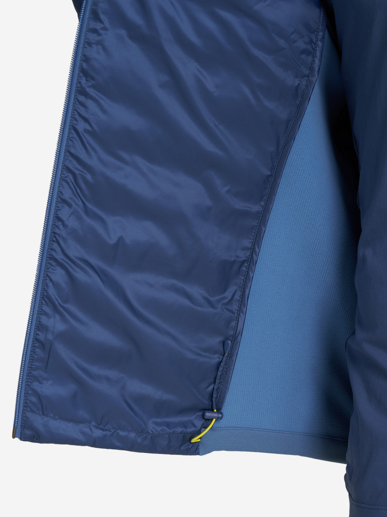 Куртка утепленная мужская Jack Wolfskin Routeburn Pro