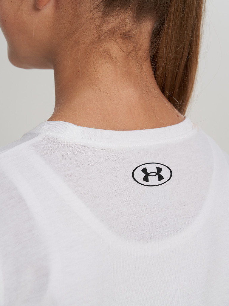 Футболка для девочек Under Armour Star