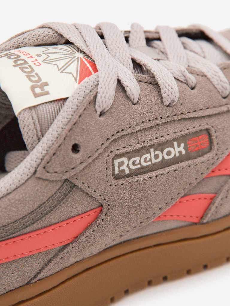 Кеды женские Reebok Club C Double Revenge