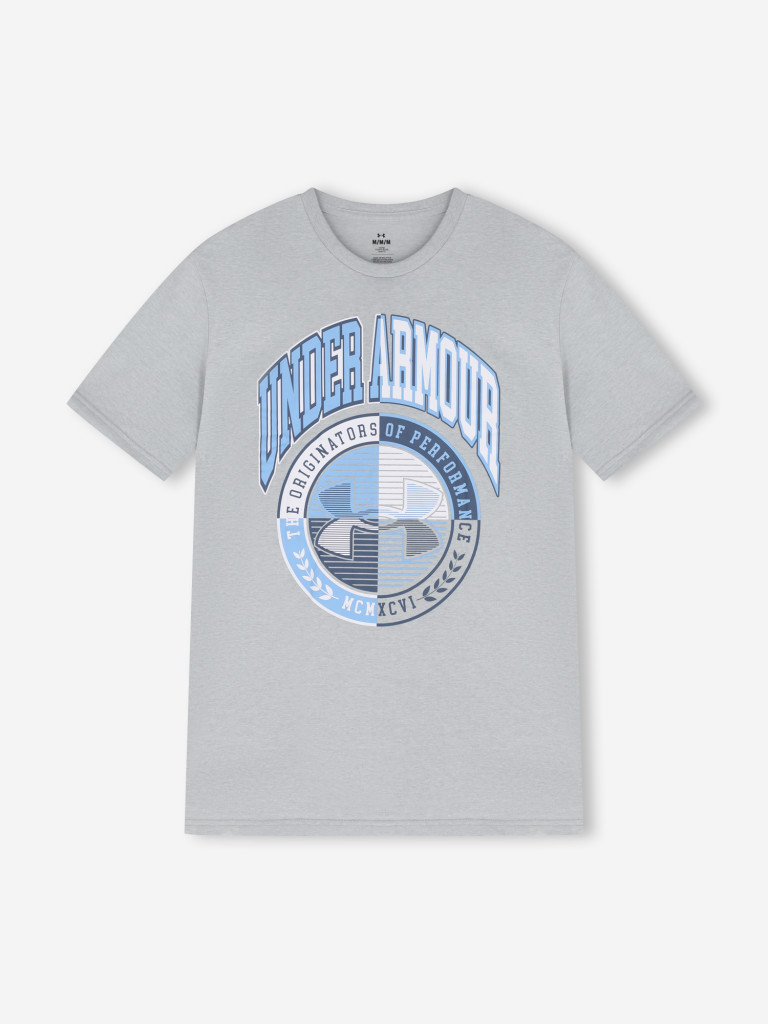 Футболка мужская Under Armour Varsity Crest