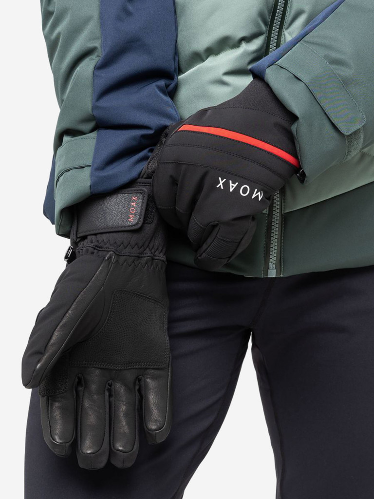 Перчатки г/л MOAXSPORT Pass