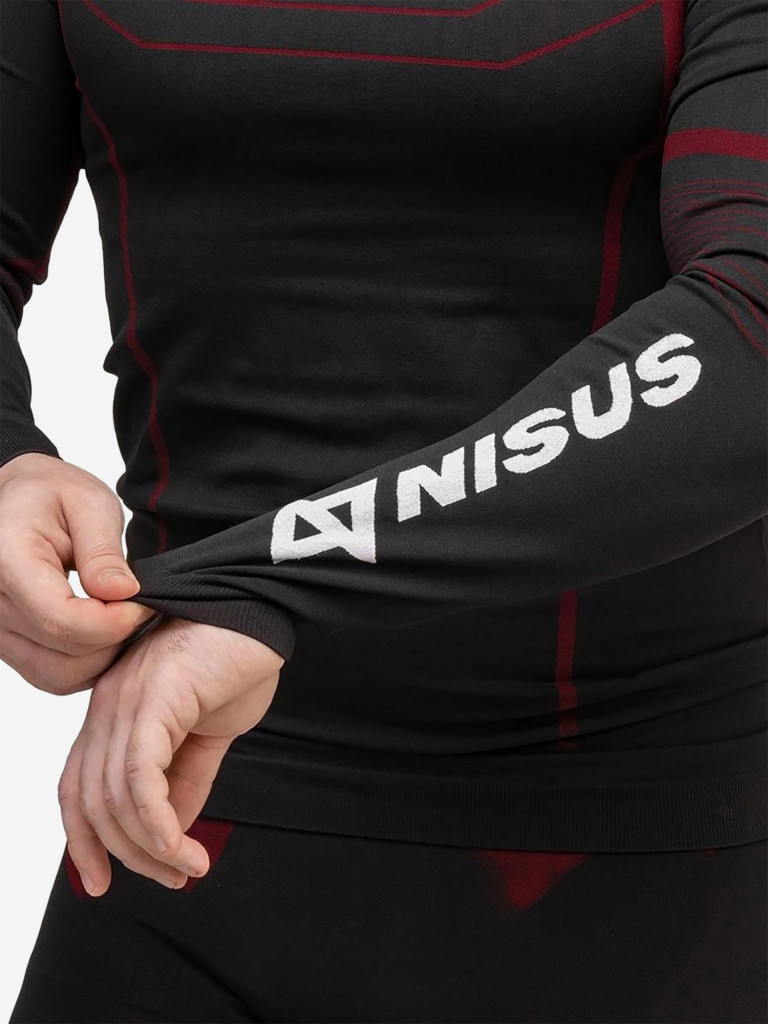 Термобелье Nisus Active комплект для рыбалки и охоты