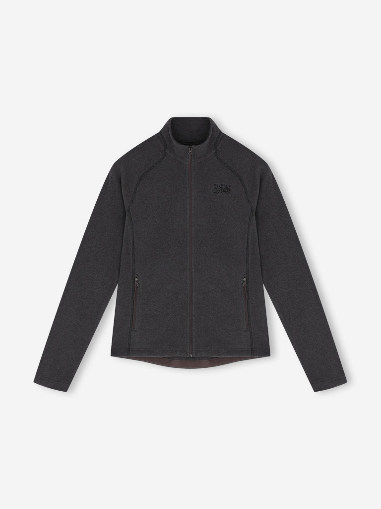 Джемпер флисовый женский Mountain Hardwear Microchill Jacket