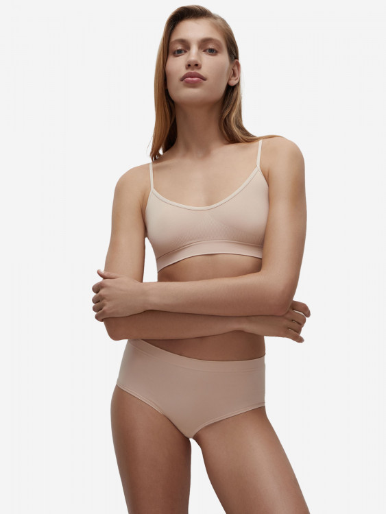 Топ на тонких бретелях belle you