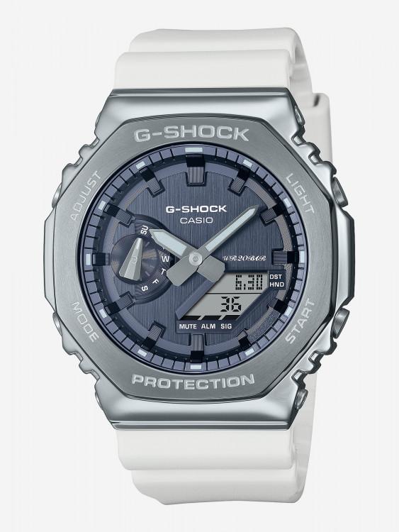 Наручные часы Casio G-Shock GM-2100WS-7A