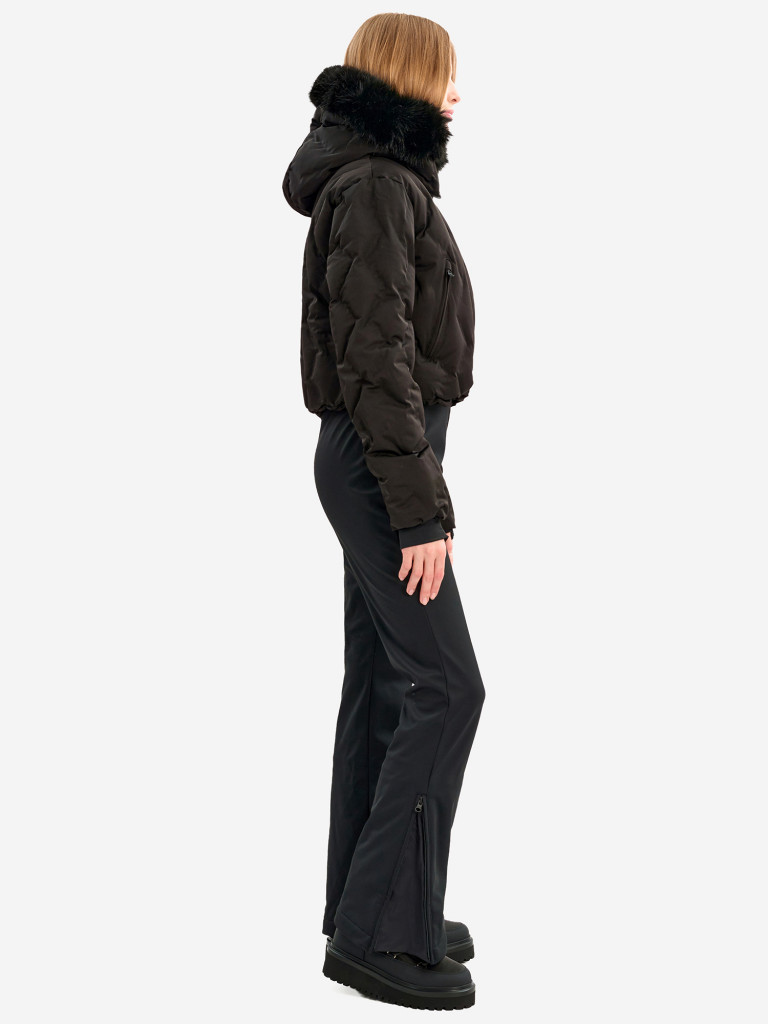 Комбинезон горнолыжный XVOYA женский черный