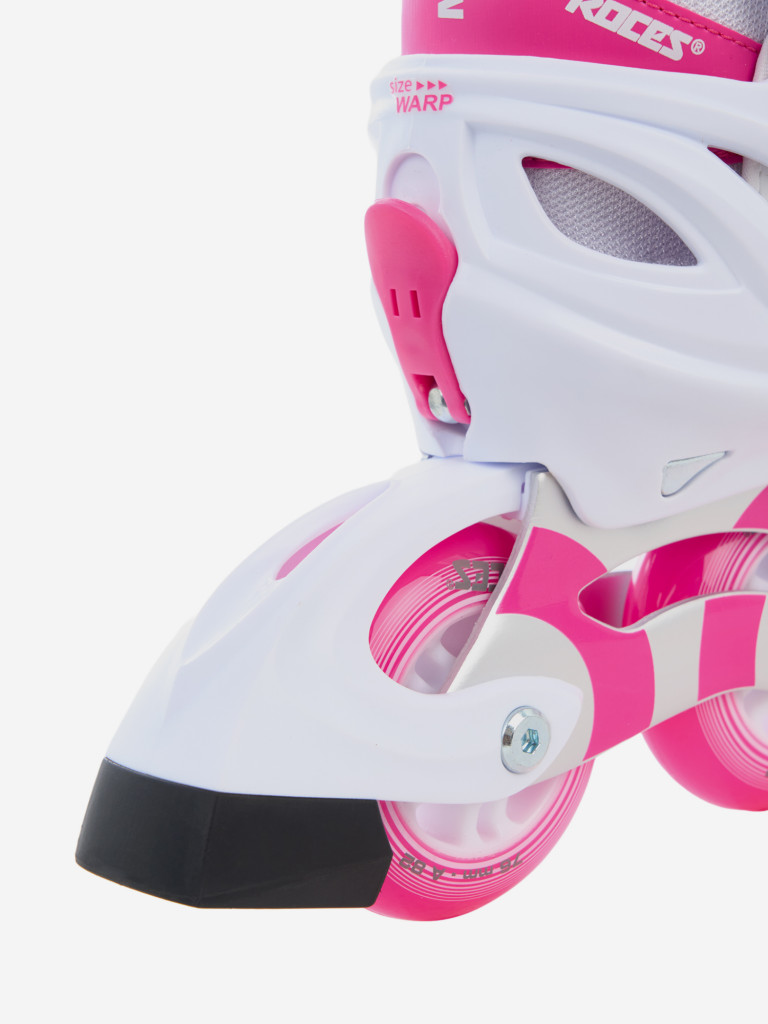 Роликовые коньки детские Roces Moody X Girl Tif