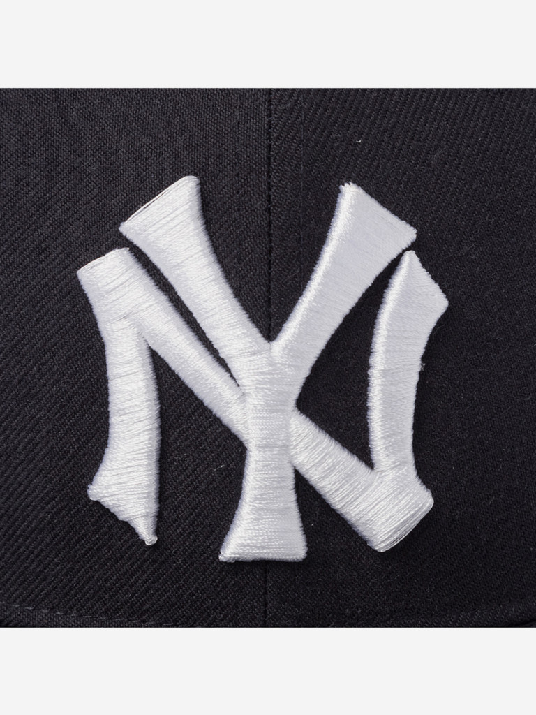 Бейсболка с прямым козырьком 47 BRAND BCPTN-SRS17WBP-NY New York Yankees MLB
