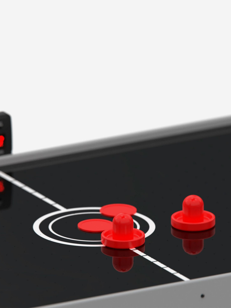 Стол игровой - аэрохоккей DFC ROWAN AT-180