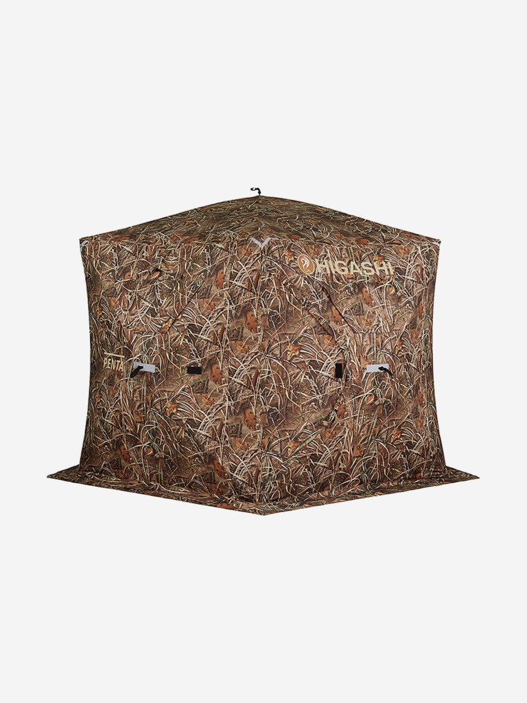 Палатка HIGASHI Camo Penta