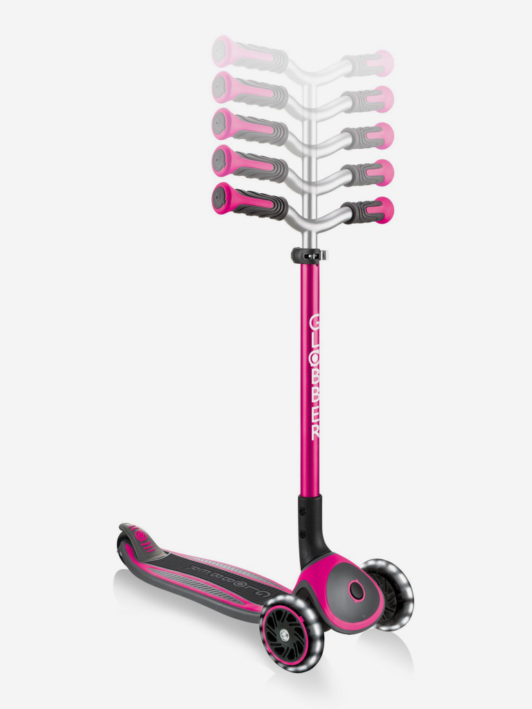 Самокат Globber MASTER LIGHTS