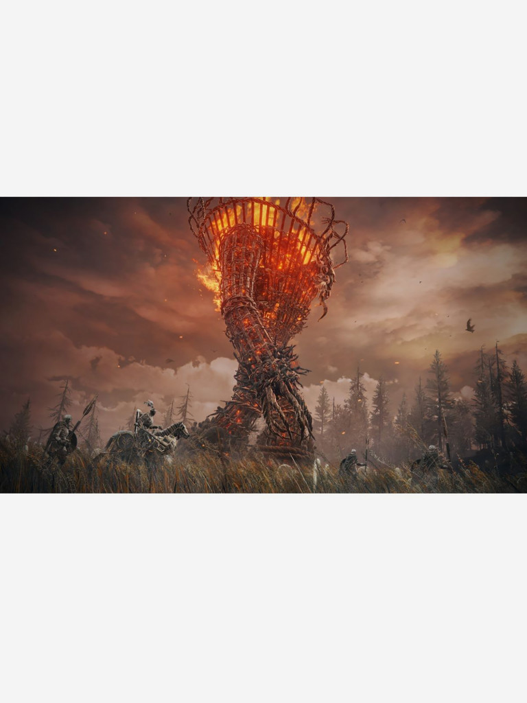 Видеоигра для PlayStation Elden Ring: Shadow of the Erdtree Edition (Русские субтитры)