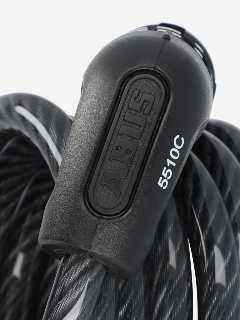 Замок велосипедный кодовый Abus Numero 5510 C/180/10