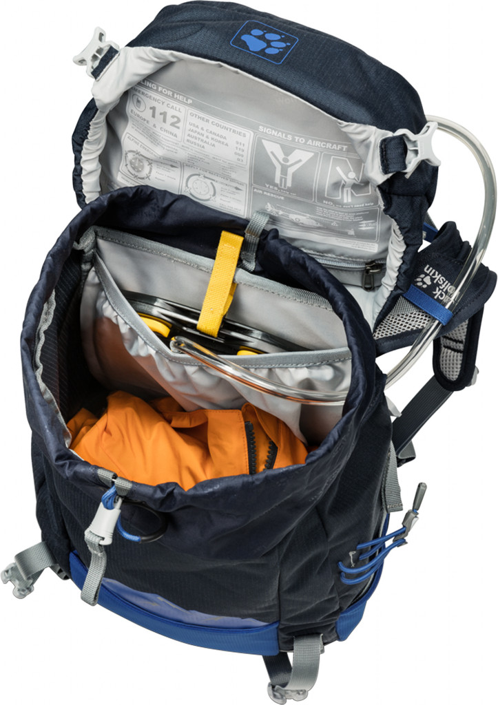 Рюкзак JACK WOLFSKIN Pioneer 22
