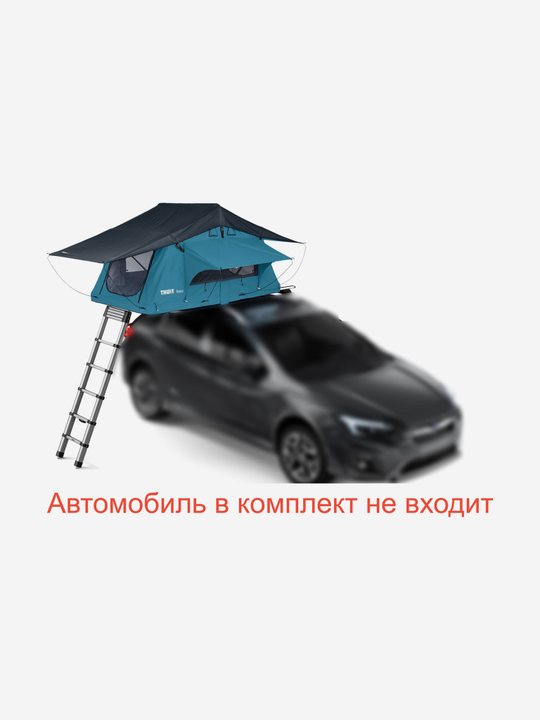 Палатка на крышу автомобиля Thule Tepui Ayer 2 Blue, 901201