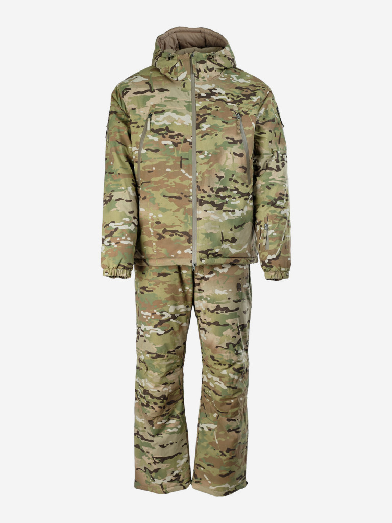 Костюм мужской FANTOM FORCE АЛЬФА зимний для охоты и рыбалки