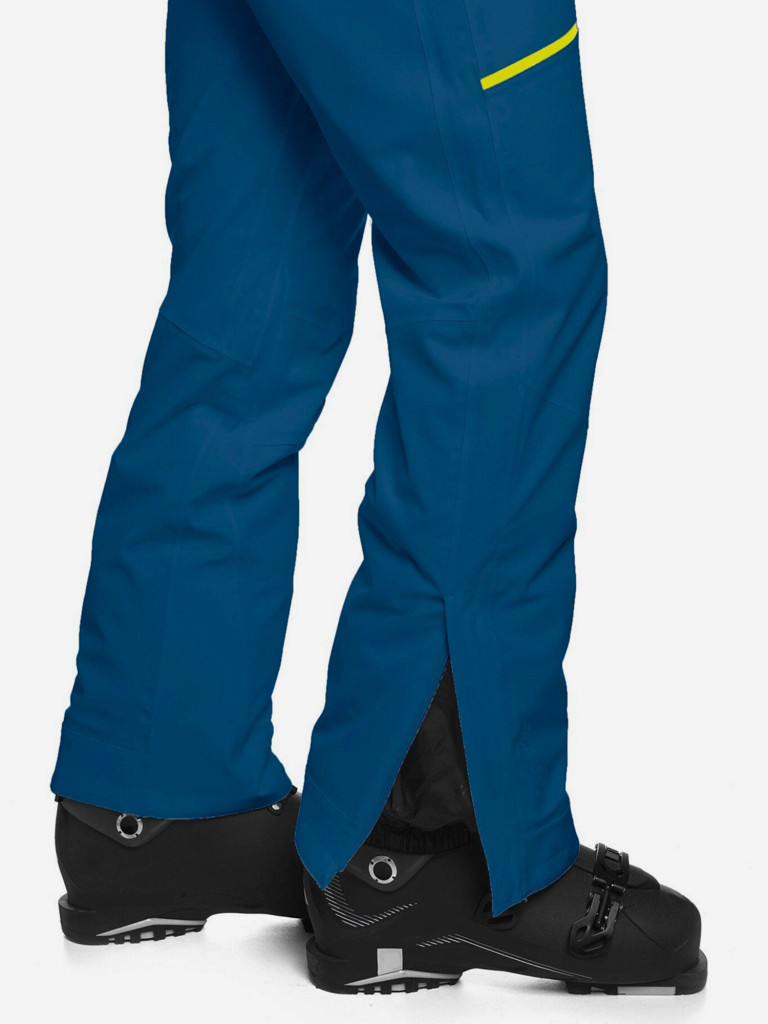 Брюки горнолыжные Maier Sports Fast Move M Deep Cerculean