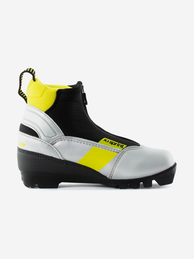 Ботинки для беговых лыж детские Fischer XJ Sprint SMU Jr Men