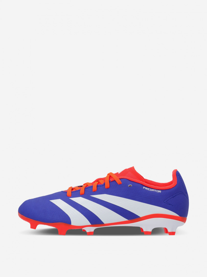 Бутсы для мальчиков adidas Predator League FG 32134200299 Синий, размер 34,33.5,33,37.5,35.5,36.5,37,32,35,31, фото 1