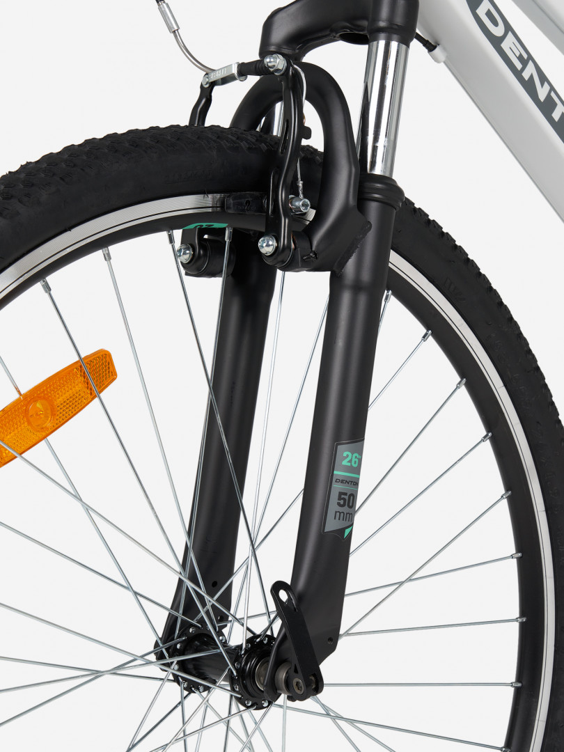 Велосипед горный женский Denton Aura 10 26 Белый