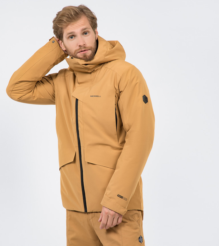 Куртка утепленная мужская Merrell