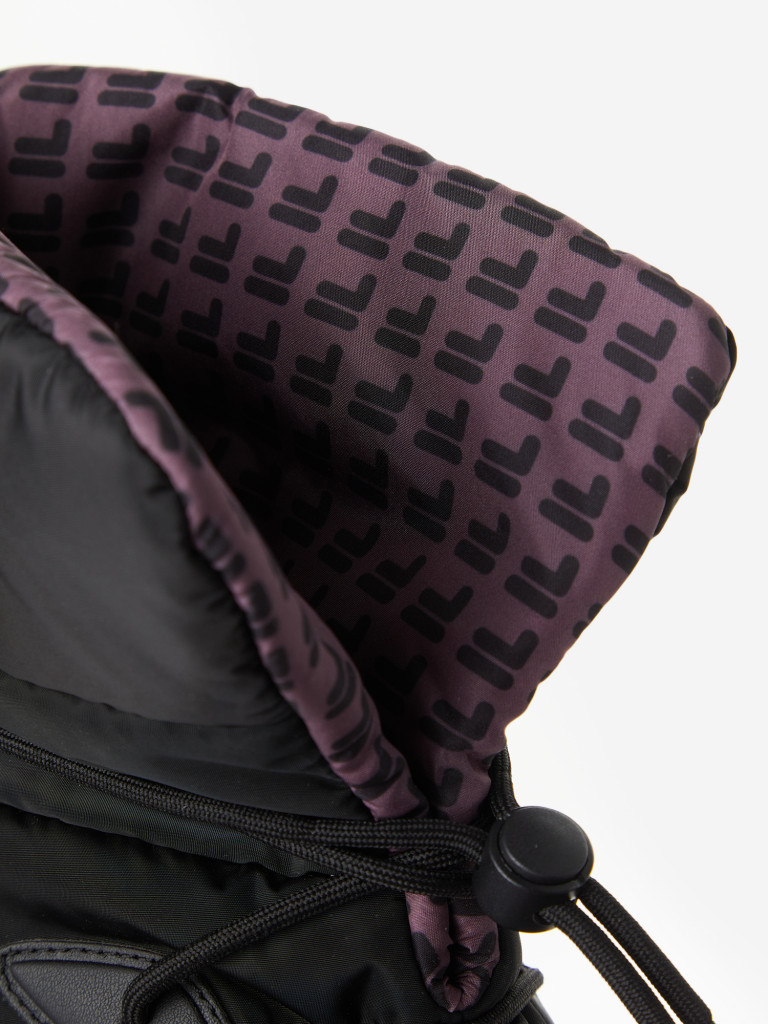 Кроссовки утепленные женские FILA Cephea Puffy