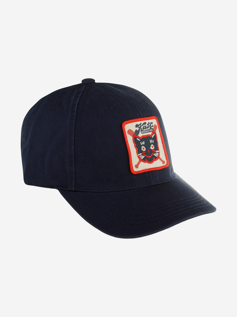 Бейсболка AMERICAN NEEDLE SMU702A-KCK Kansas City Katz Hepcat MILB (синий)