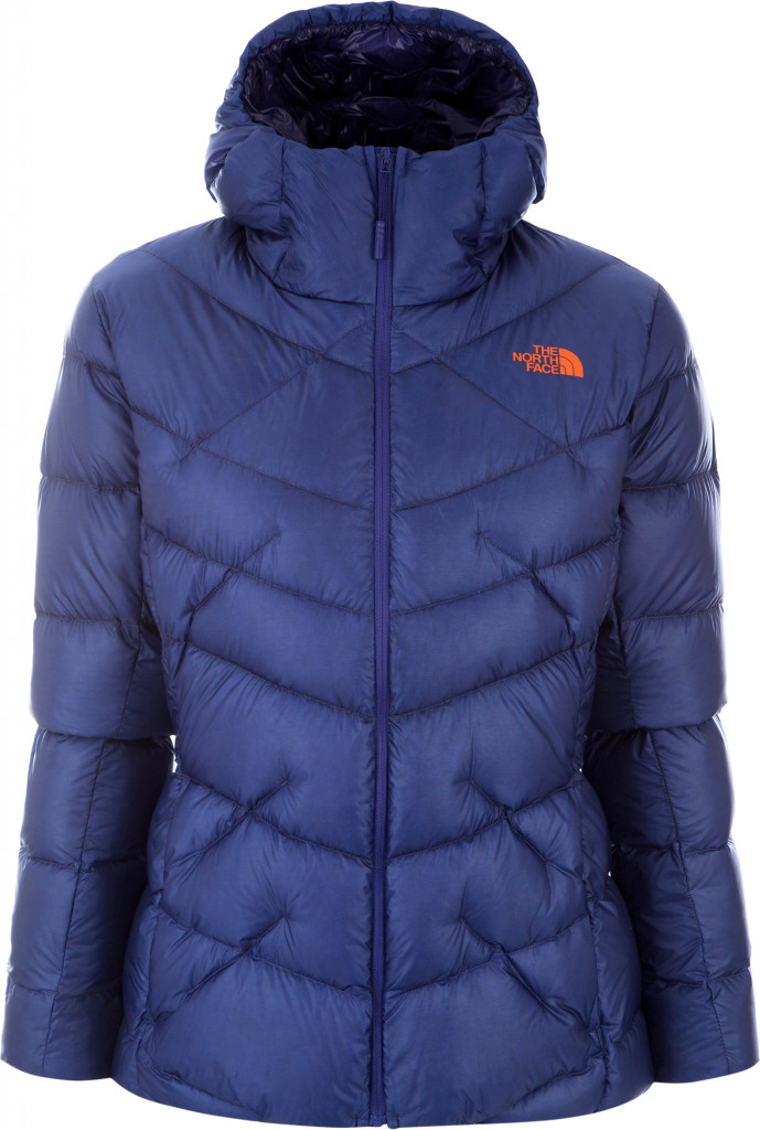 Пуховик женский The North Face Supercinco